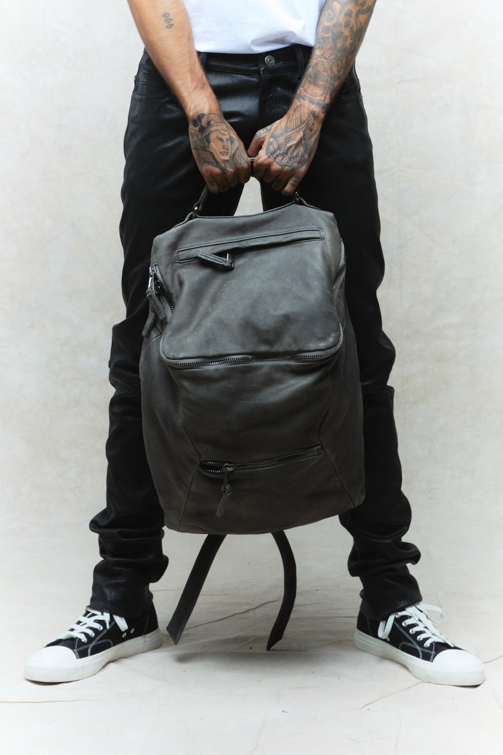 Giorgio Brato | Leather Backpack