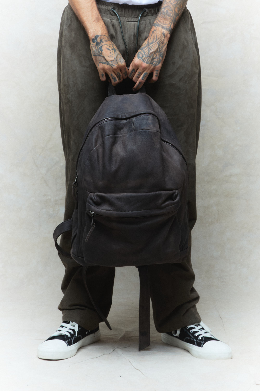 Giorgio Brato | Zaino In Pelle
