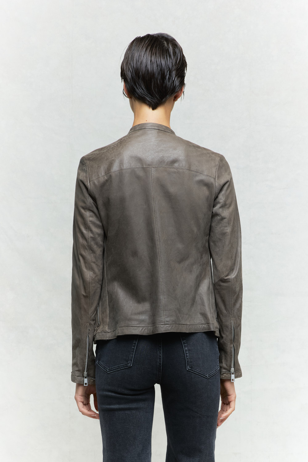 Giorgio Brato | Biker In Pelle