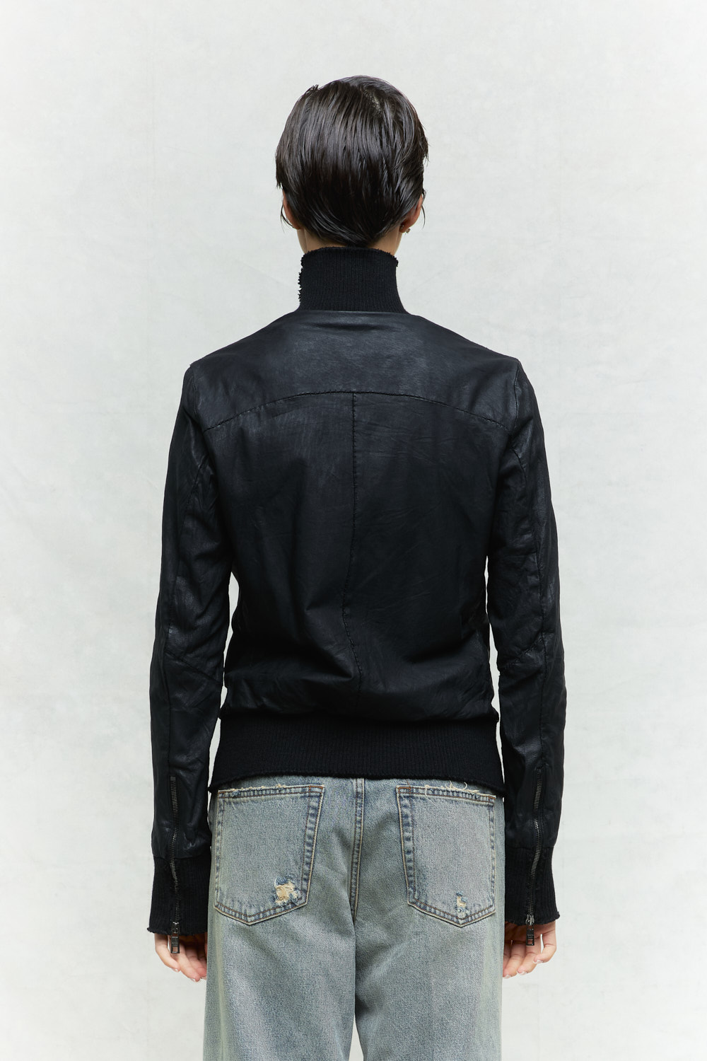 Giorgio Brato | Bomber In Pelle