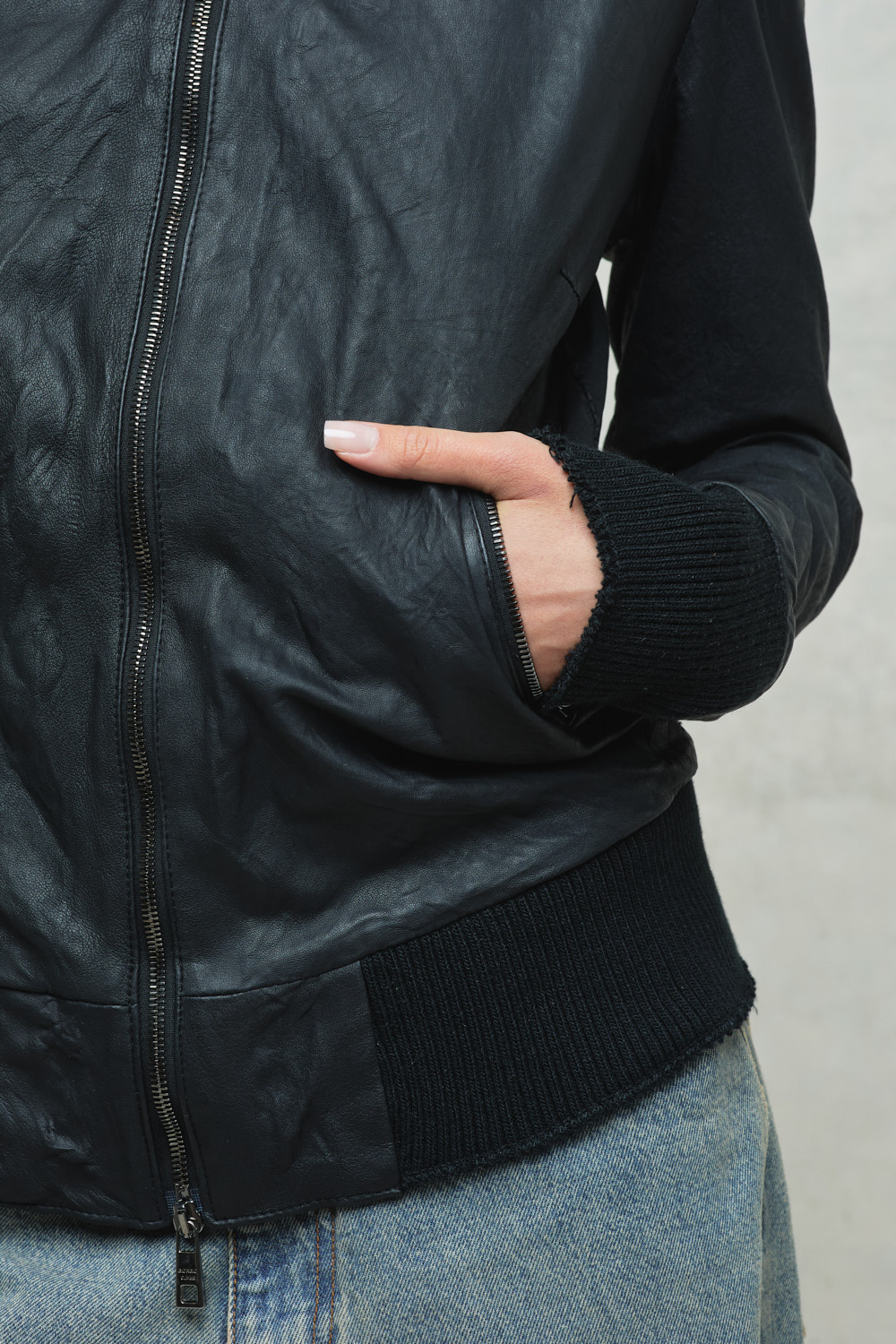 Giorgio Brato | Bomber In Pelle