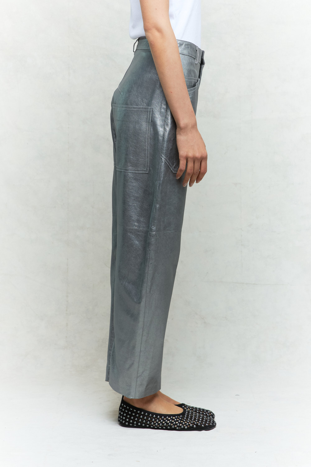 Giorgio Brato | Pantaloni In Pelle
