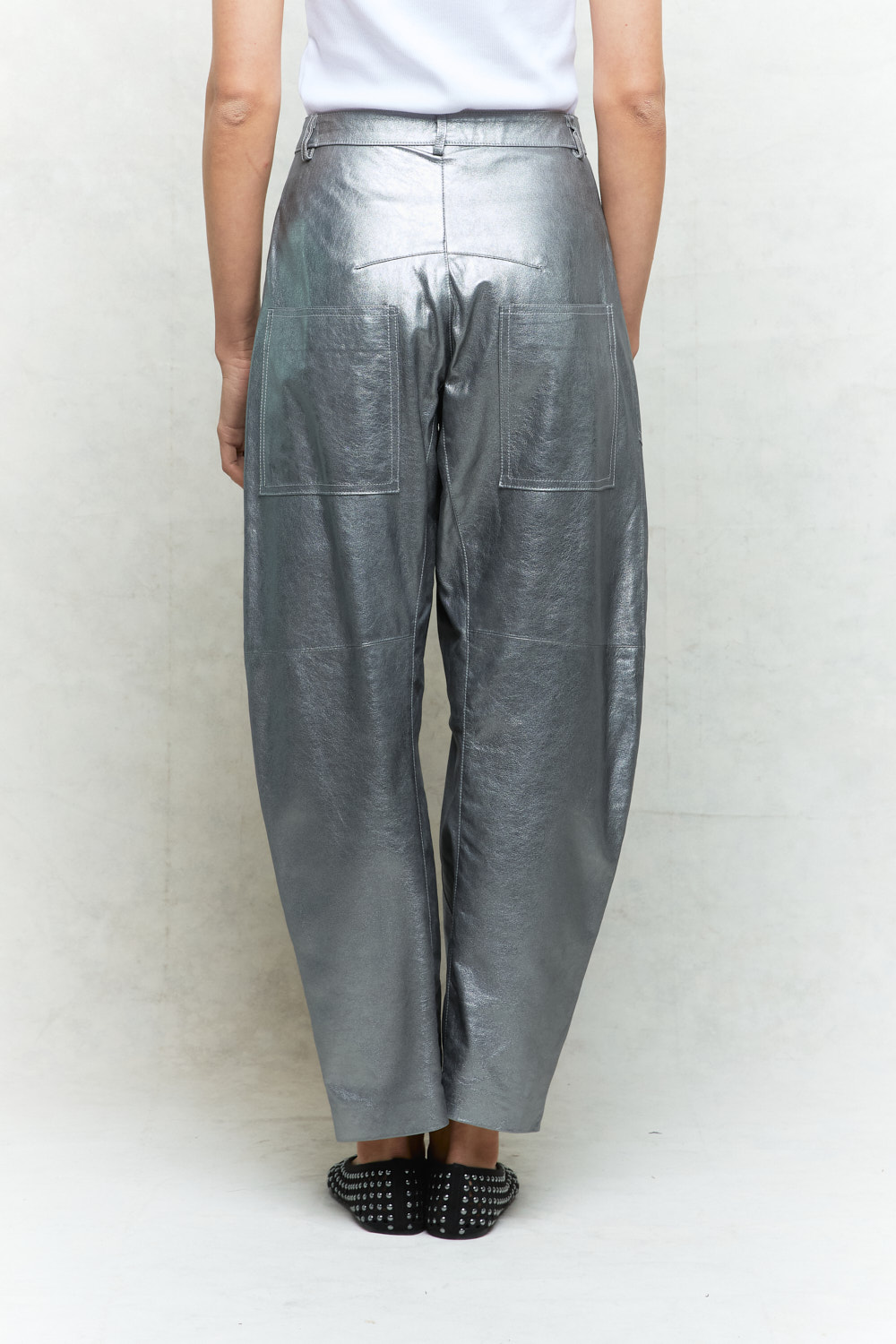 Giorgio Brato | Pantaloni In Pelle