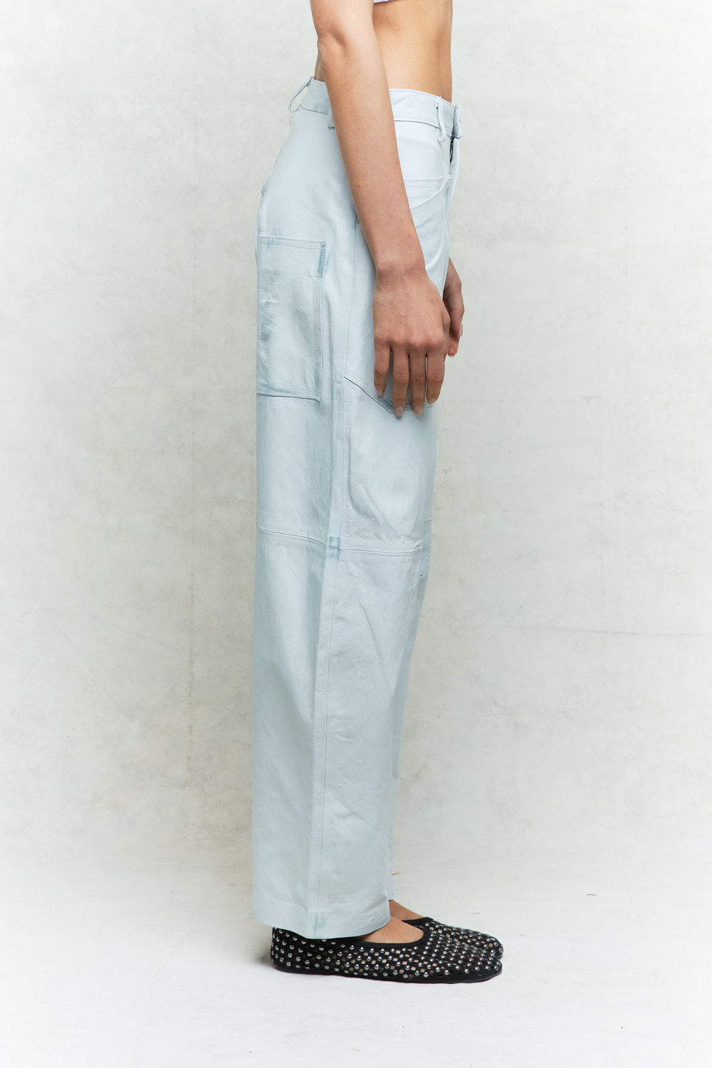 Giorgio Brato | Pantaloni In Pelle