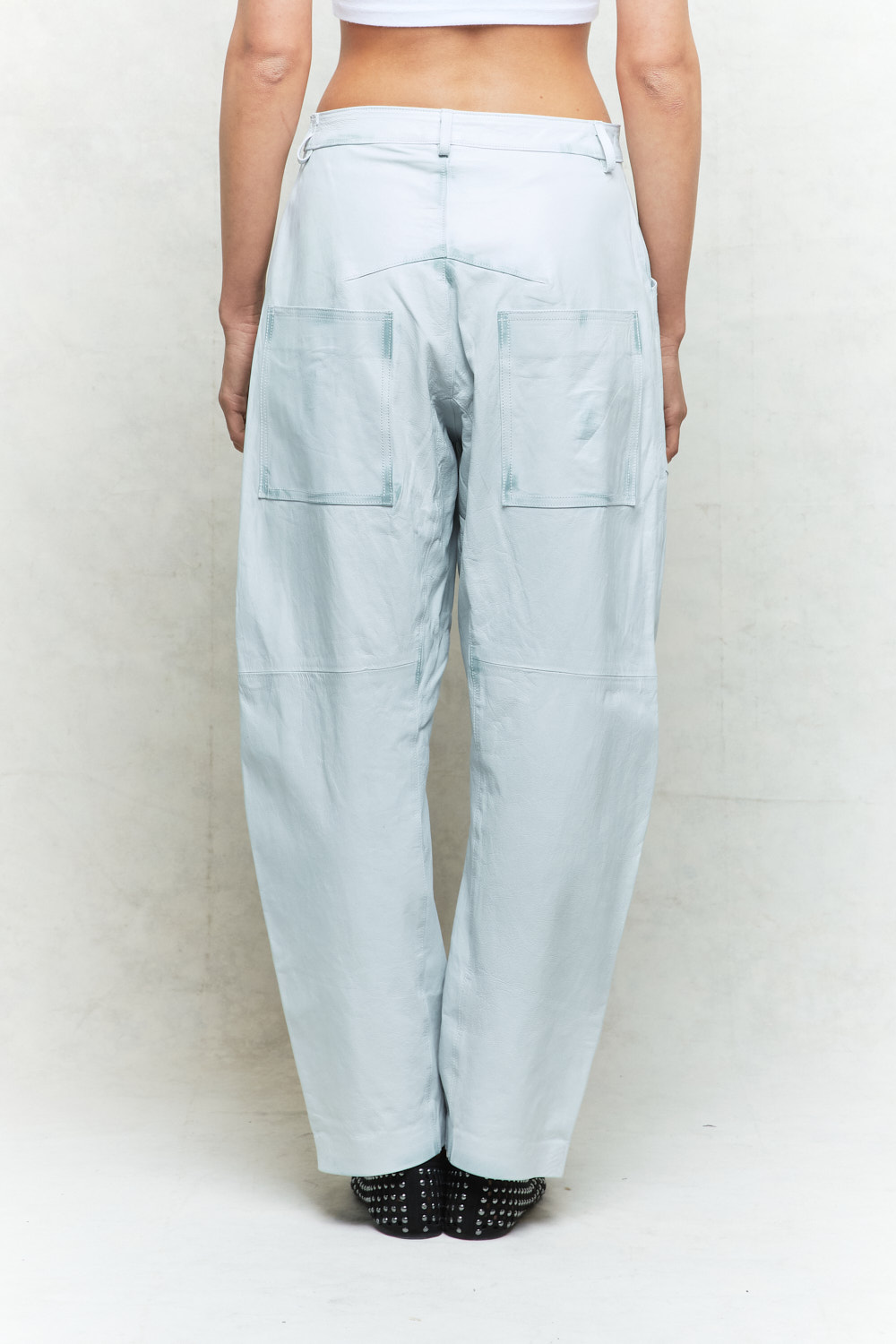 Giorgio Brato | Pantaloni In Pelle