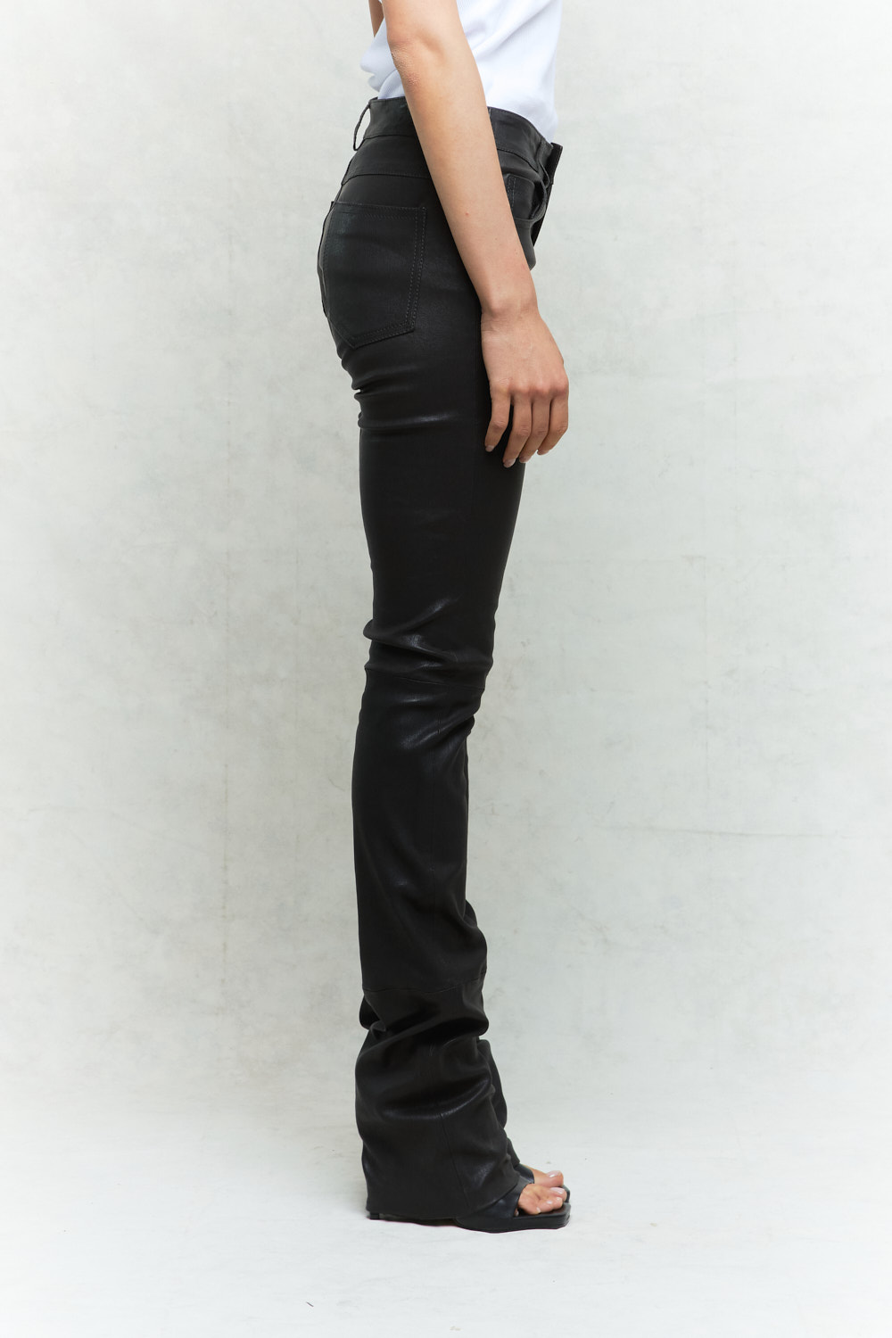Giorgio Brato | Pantaloni In Pelle