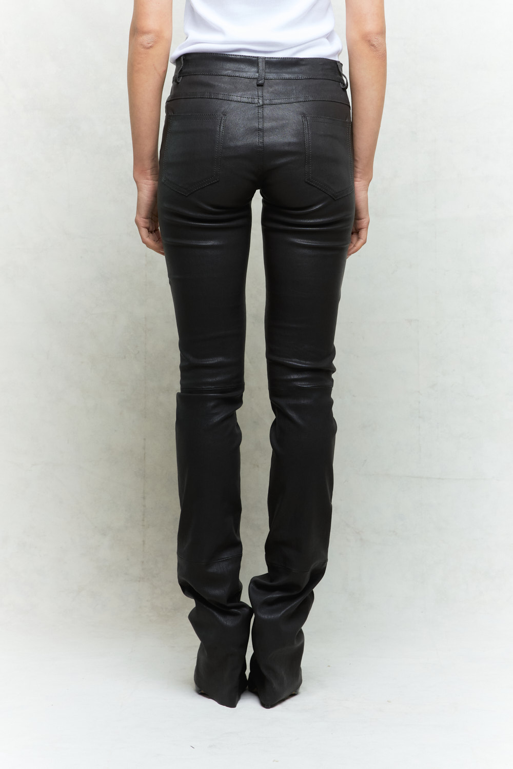 Giorgio Brato | Pantaloni In Pelle