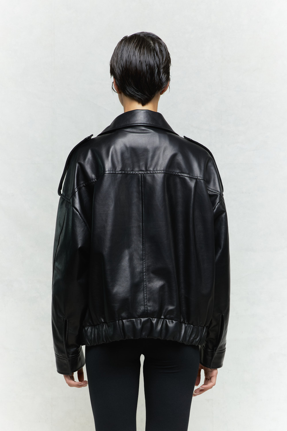 Giorgio Brato | Giacca In Pelle