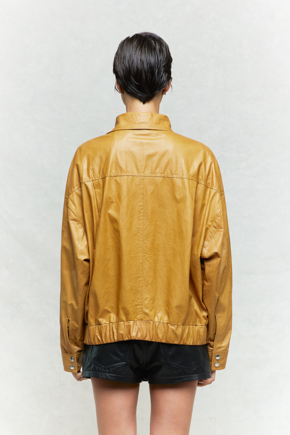 Giorgio Brato | Giacca In Pelle
