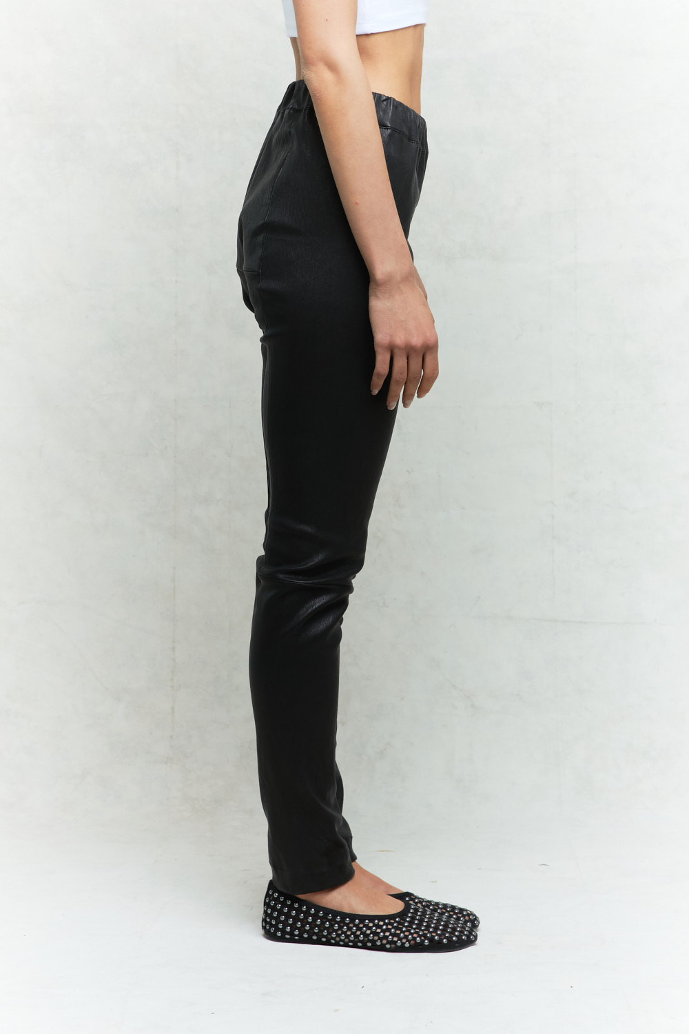 Giorgio Brato | Pantaloni In Pelle