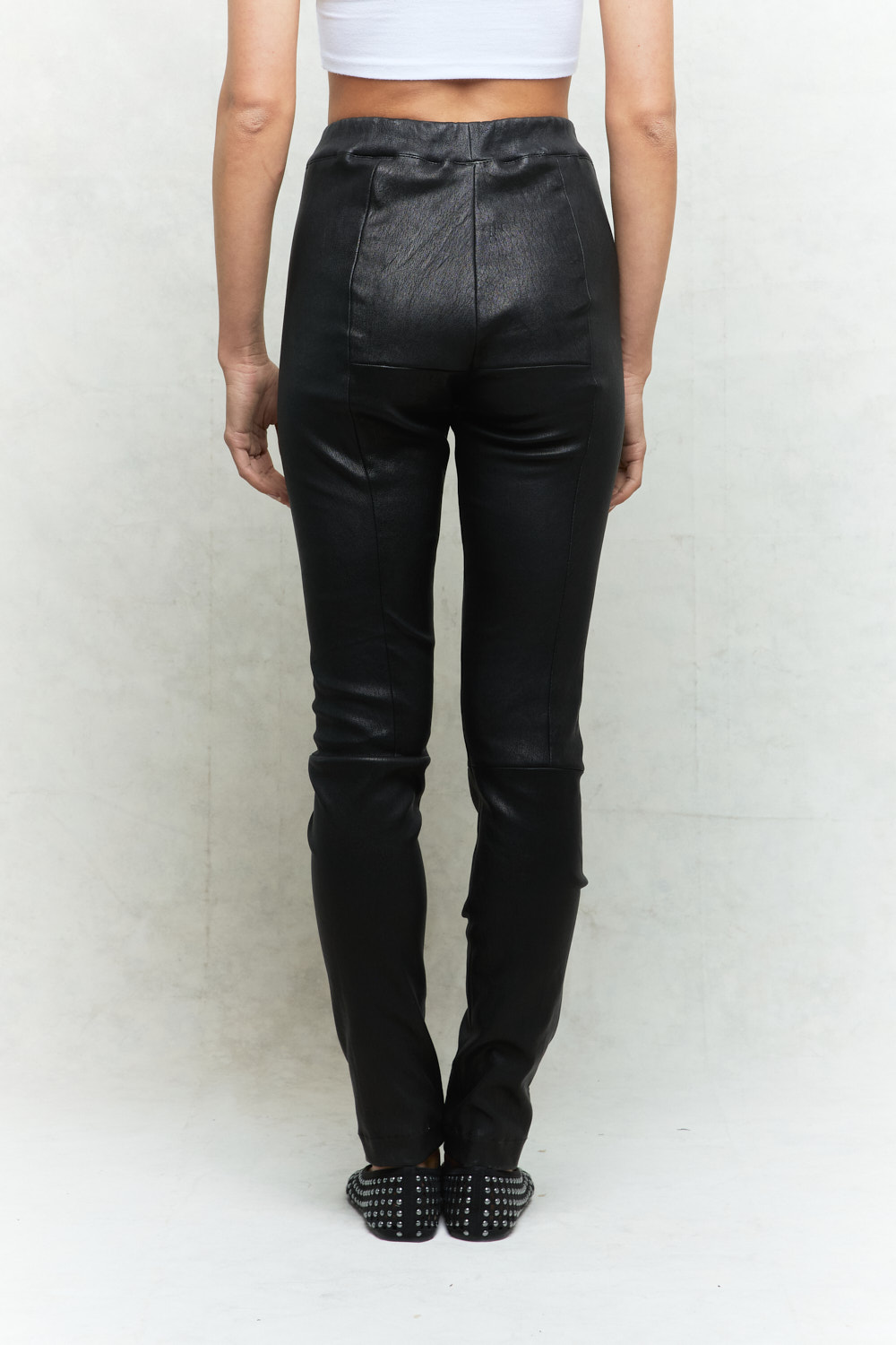 Giorgio Brato | Pantaloni In Pelle