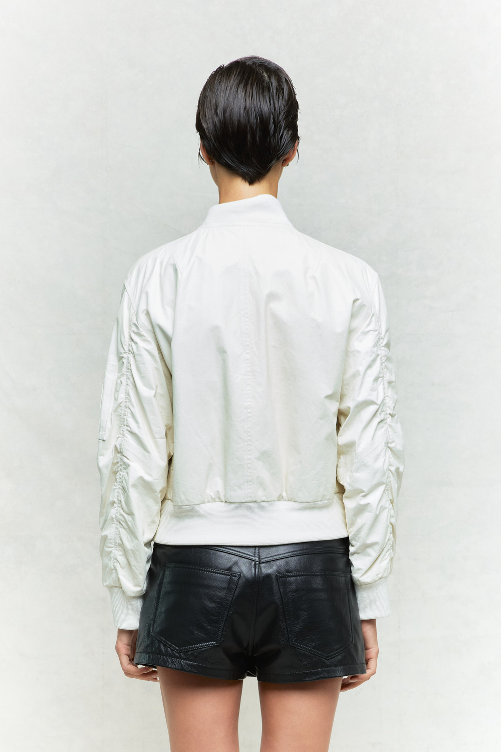 Giorgio Brato | Giacca In Pelle