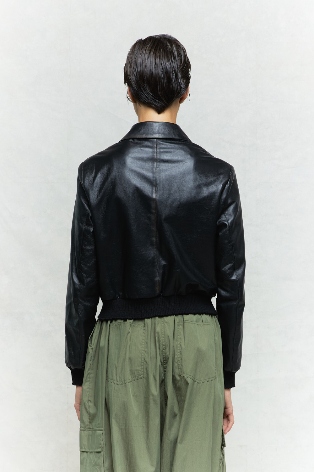 Giorgio Brato | Giacca In Pelle
