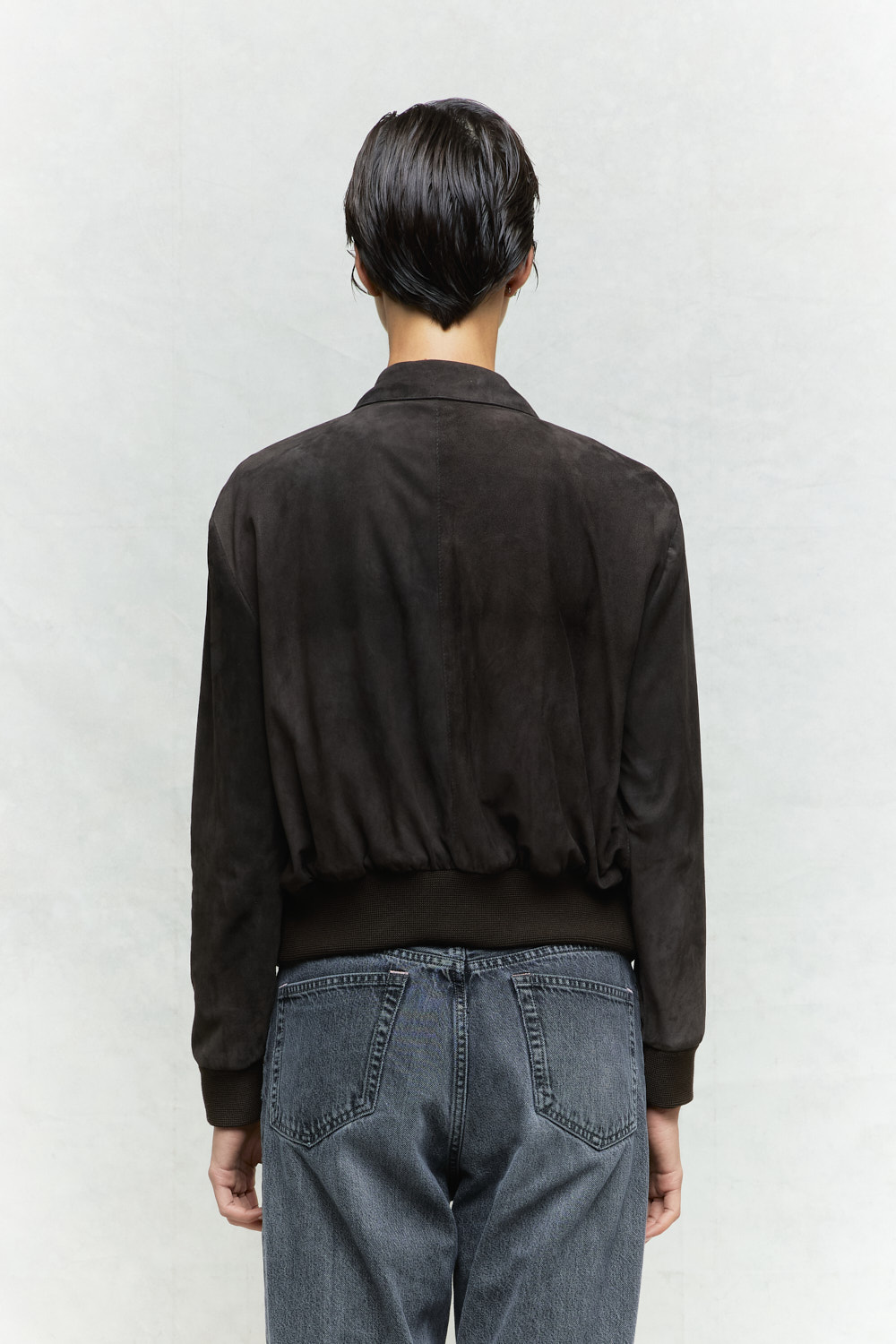Giorgio Brato | Giacca In Pelle