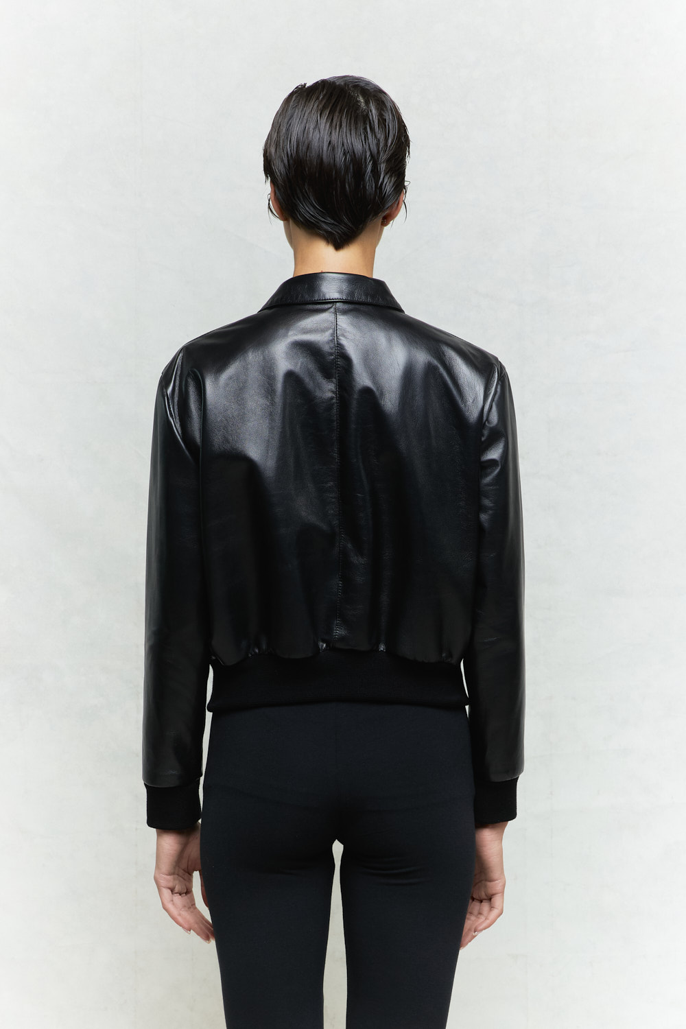 Giorgio Brato | Giacca In Pelle