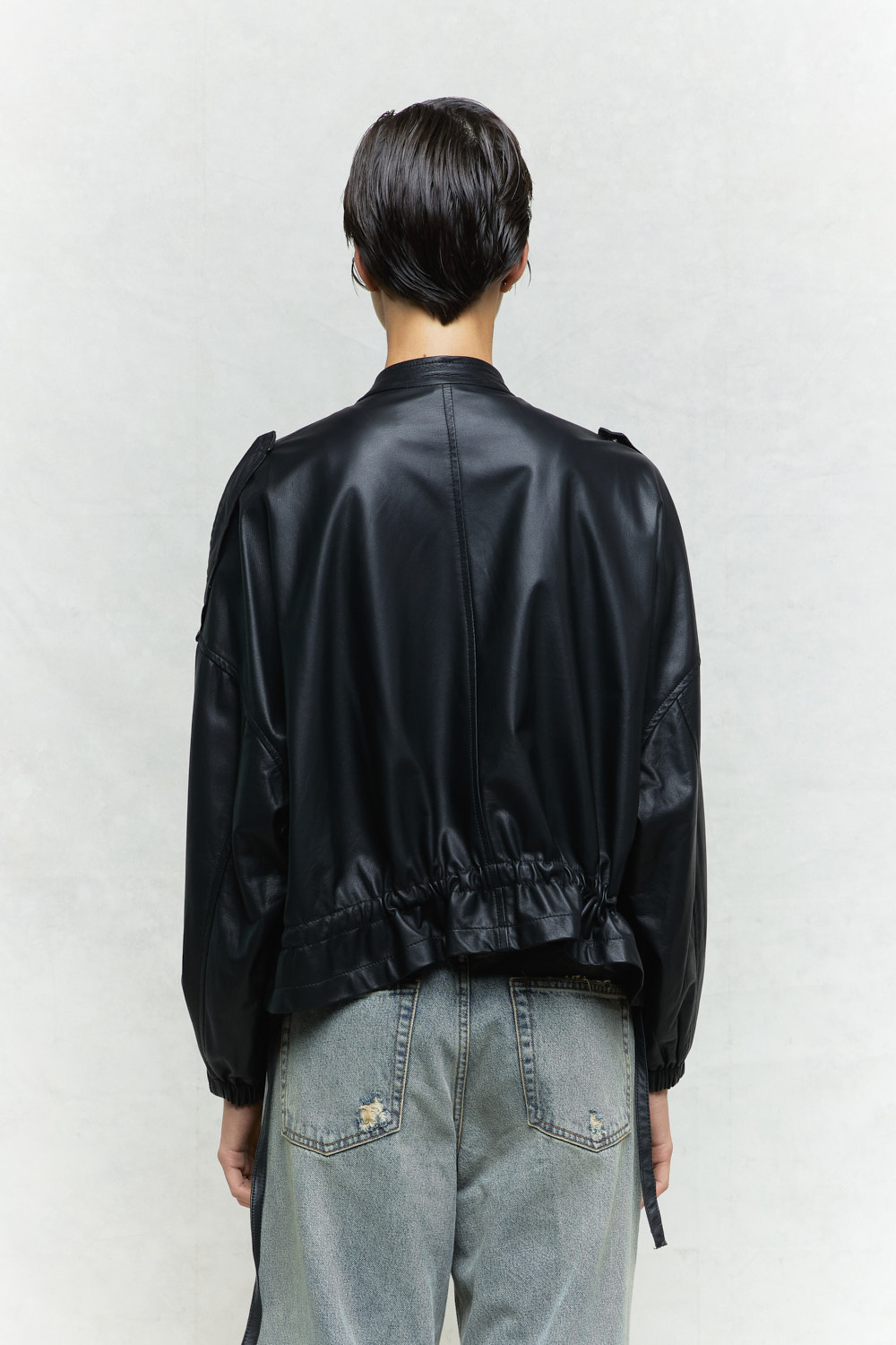 Giorgio Brato | Giacca In Pelle