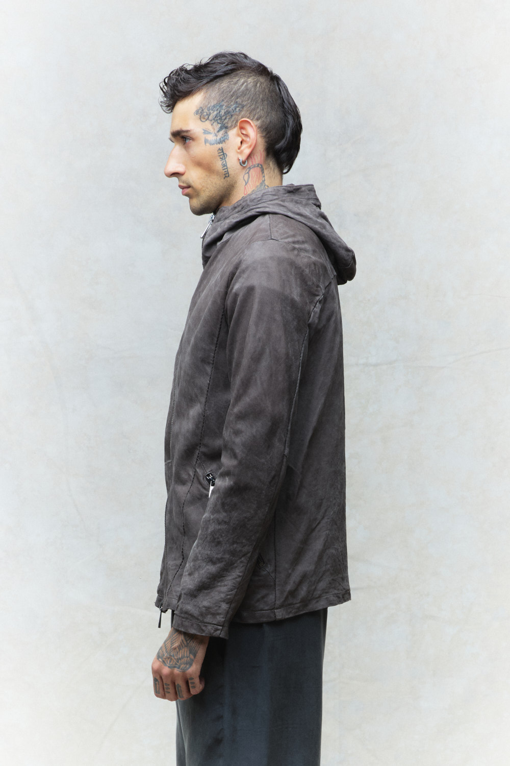 Giorgio Brato | Giacca In Pelle