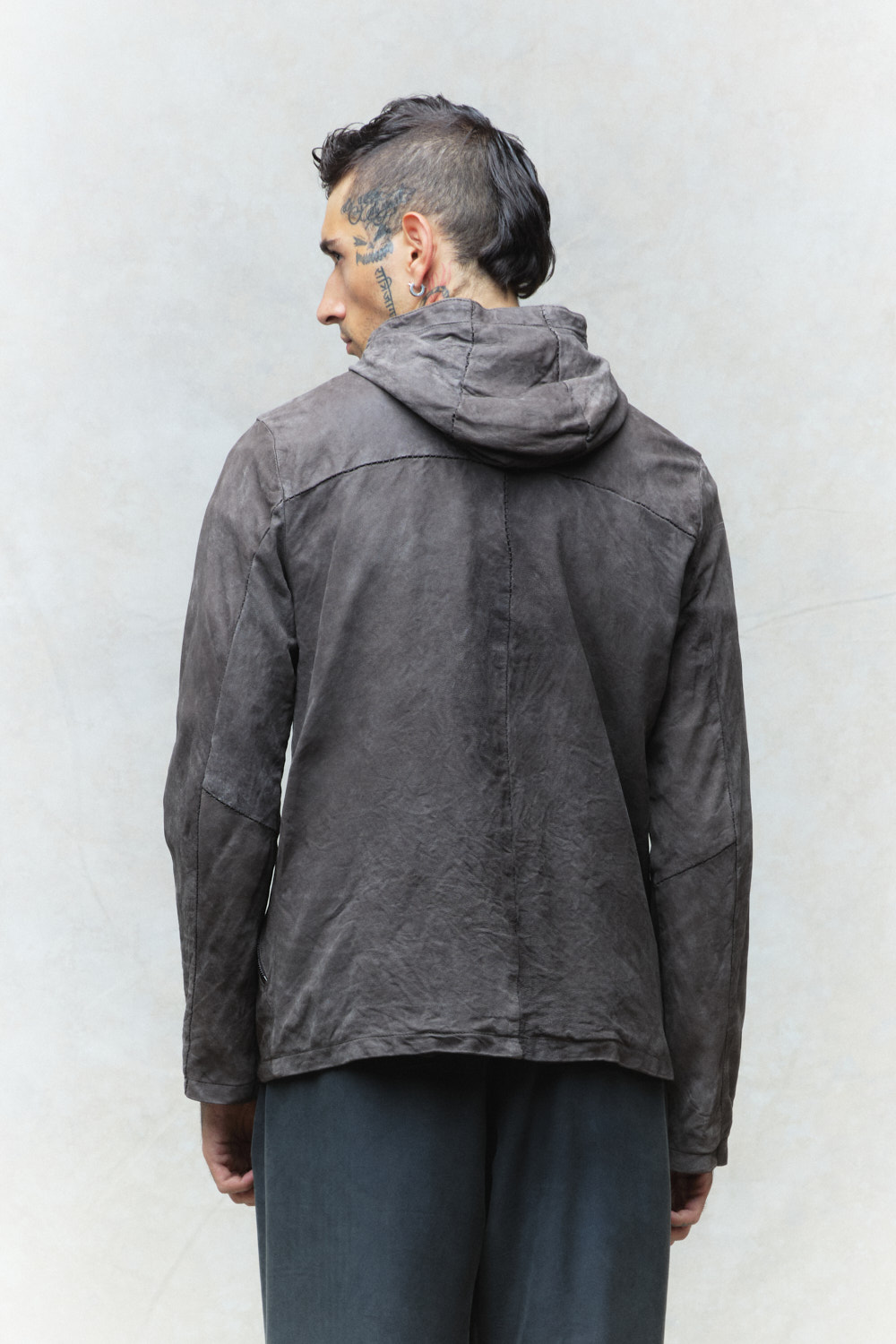 Giorgio Brato | Giacca In Pelle