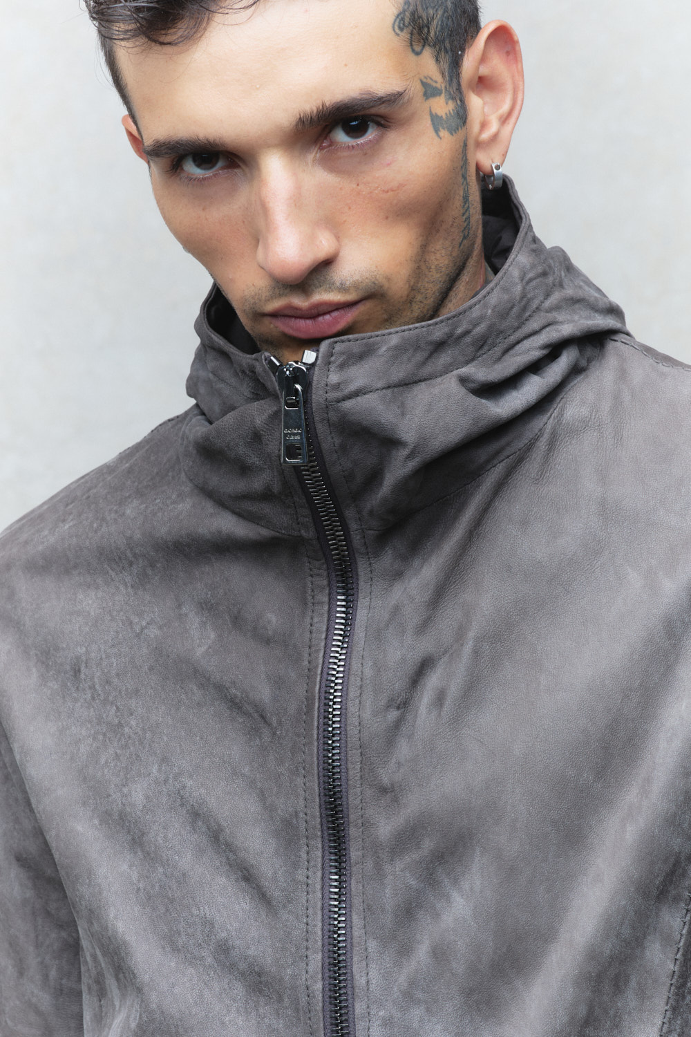 Giorgio Brato | Giacca In Pelle