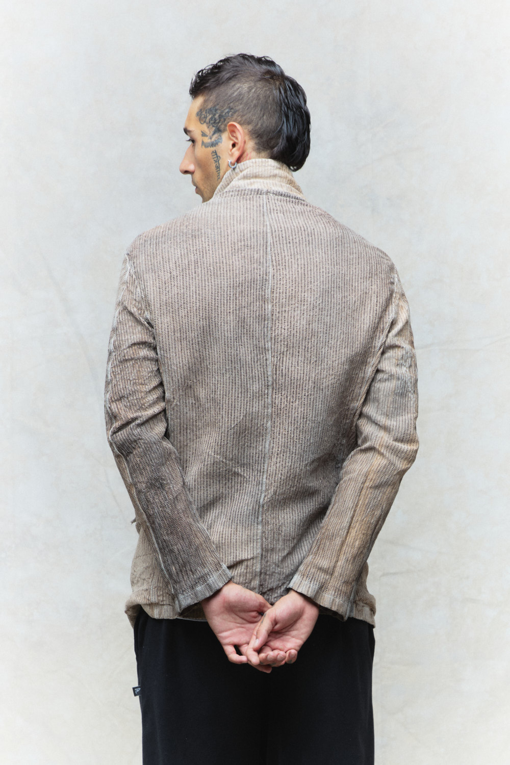Giorgio Brato | Giacca In Pelle