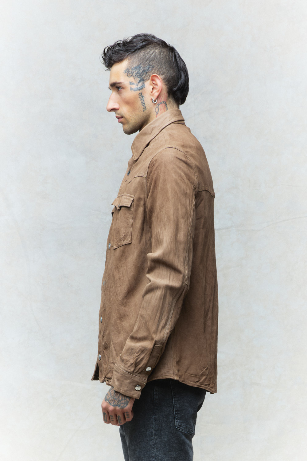Giorgio Brato | Giacca In Pelle