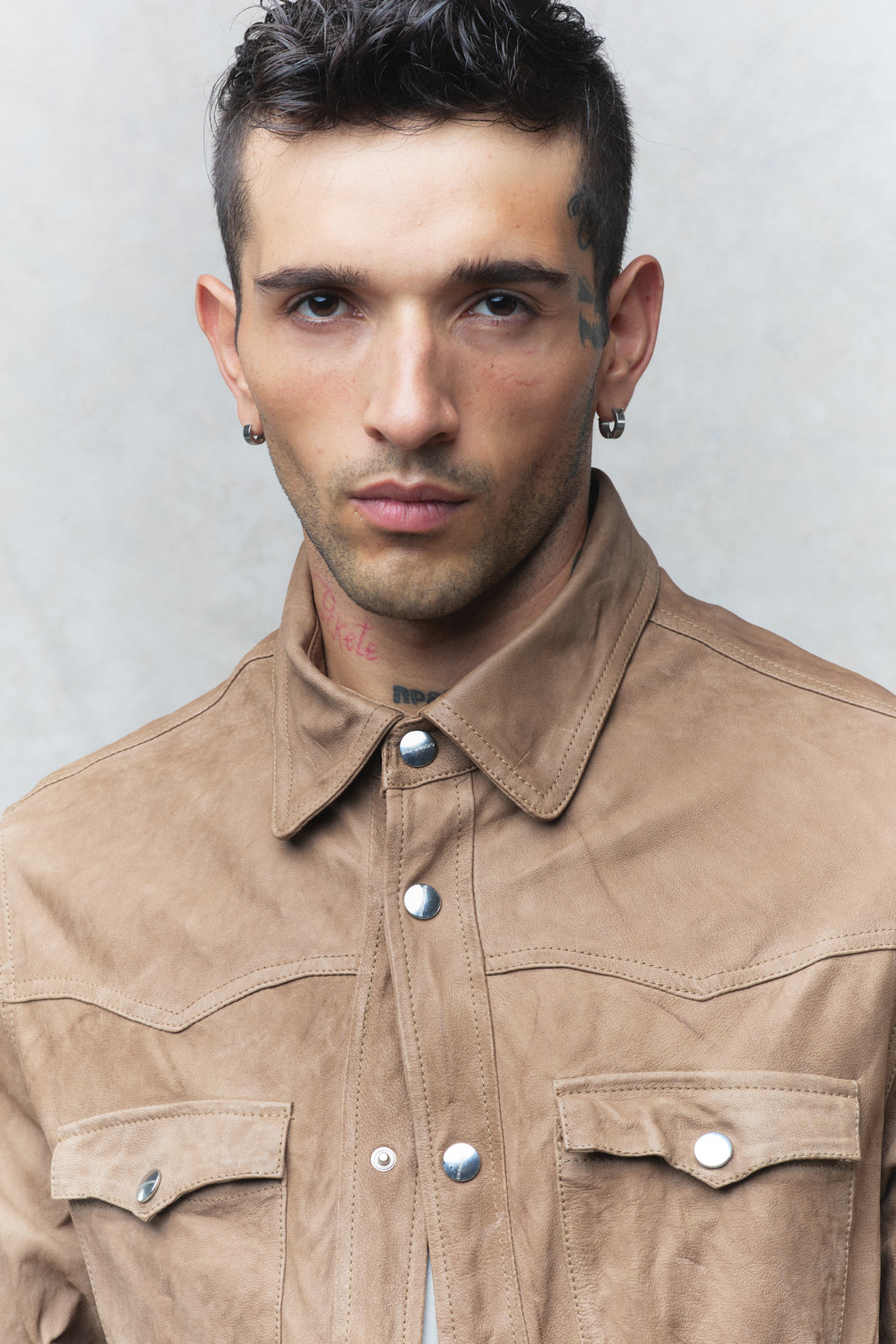 Giorgio Brato | Giacca In Pelle