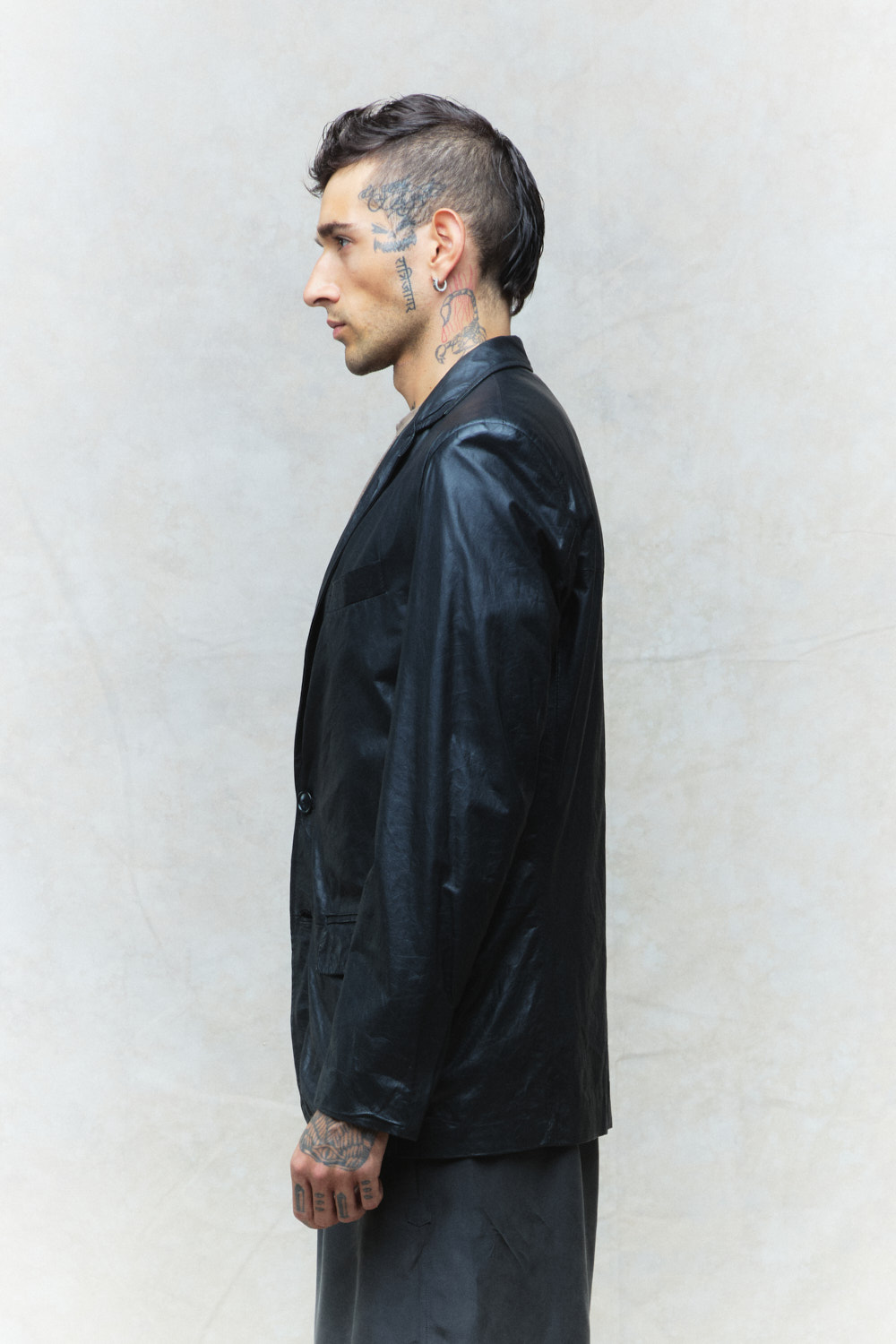 Giorgio Brato | Giacca In Pelle