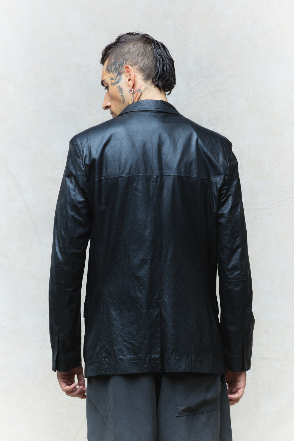 Giorgio Brato | Giacca In Pelle