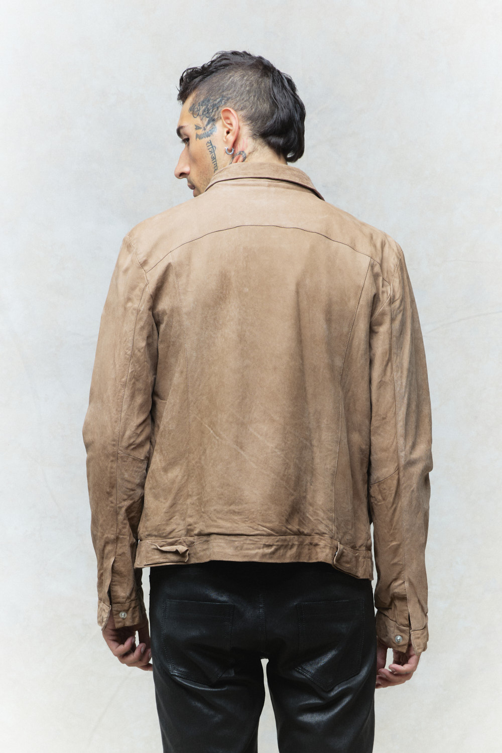 Giorgio Brato | Giacca In Pelle
