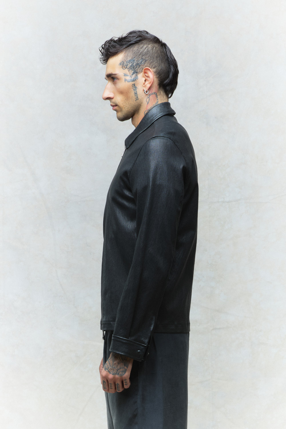 Giorgio Brato | Giacca In Pelle