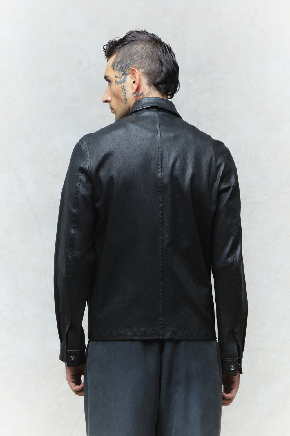 Giorgio Brato | Giacca In Pelle