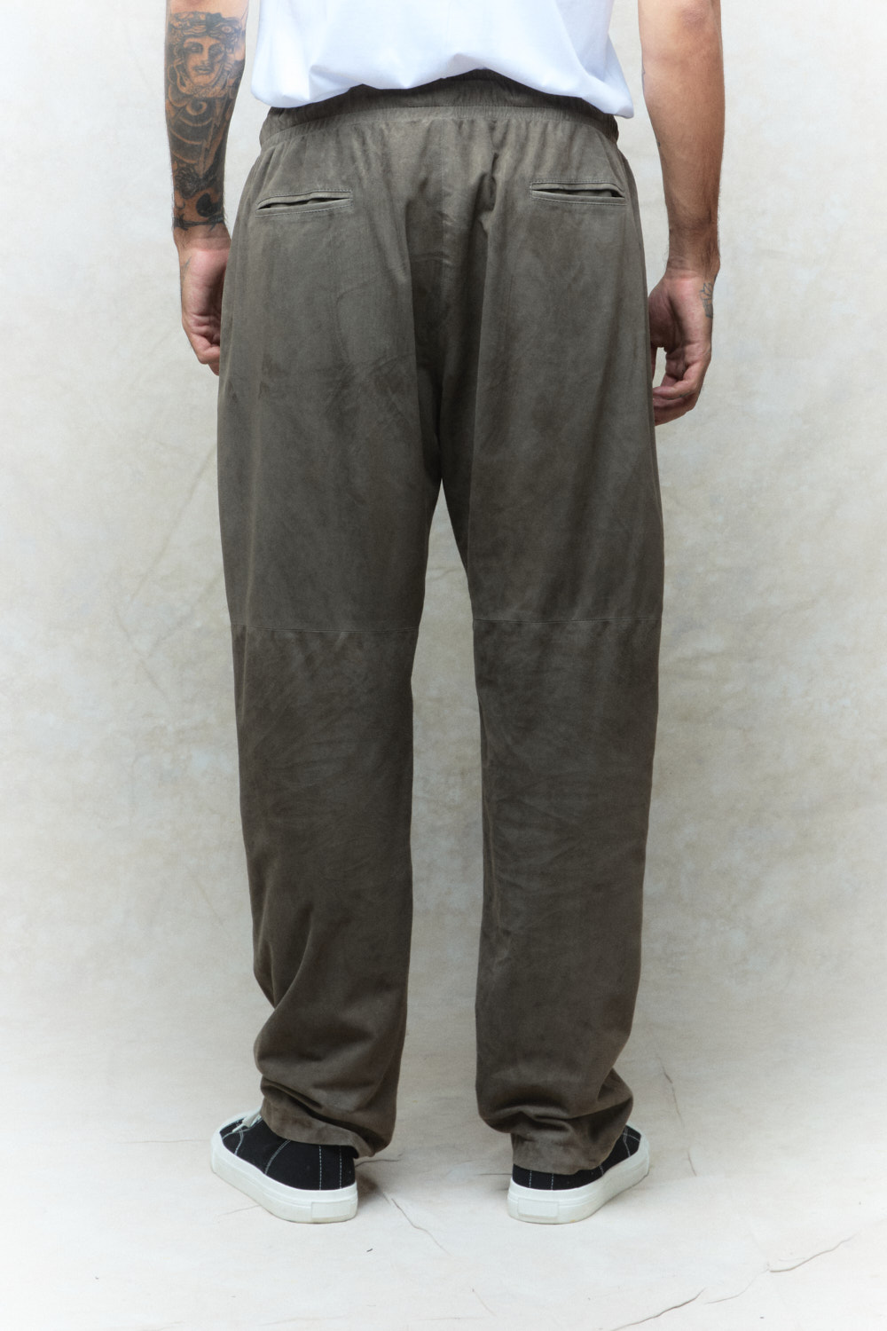 Giorgio Brato | Pantaloni In Pelle