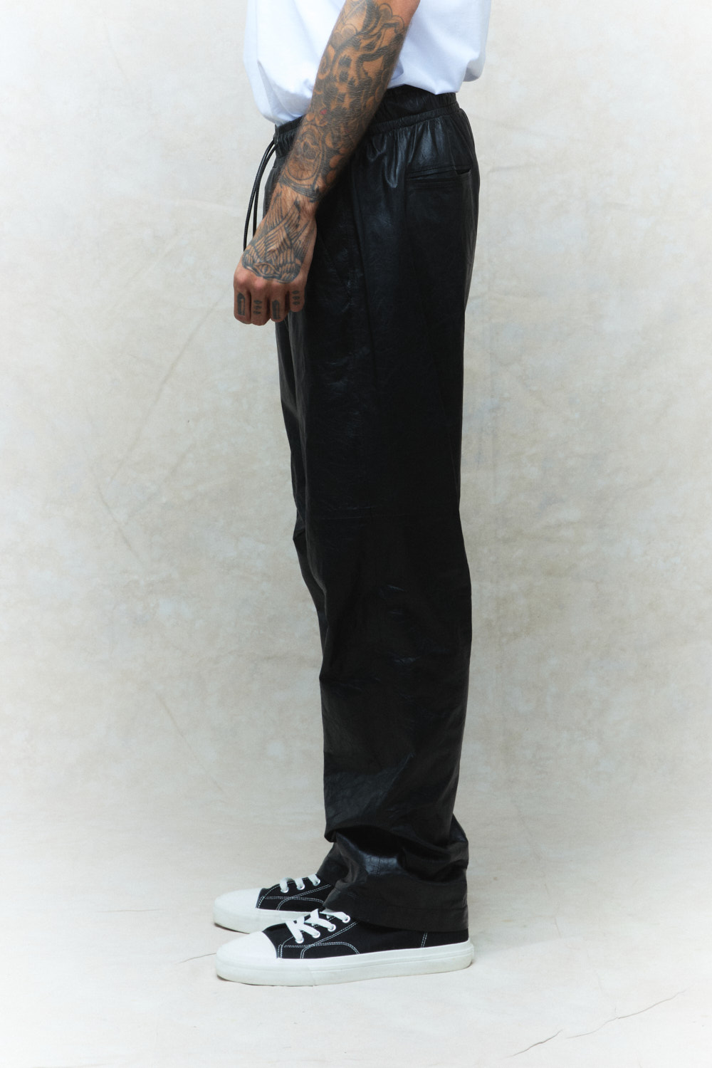 Giorgio Brato | Pantaloni In Pelle