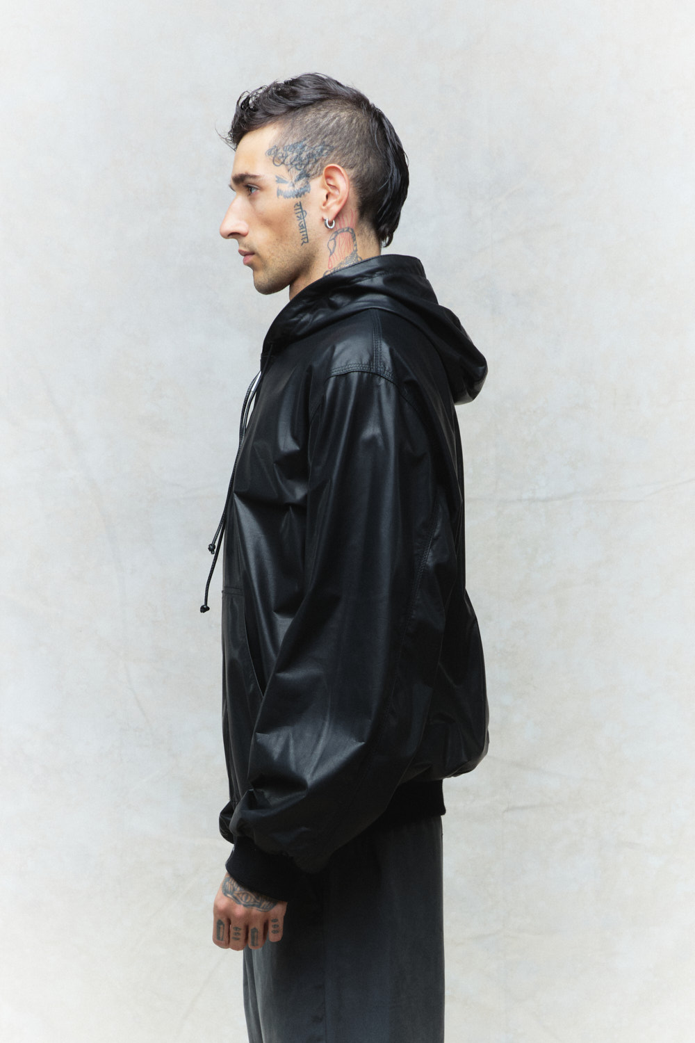 Giorgio Brato | Leather Jacket