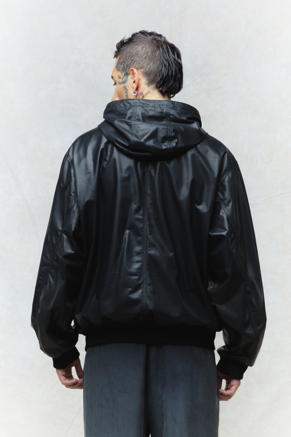 Giorgio Brato | Leather Jacket