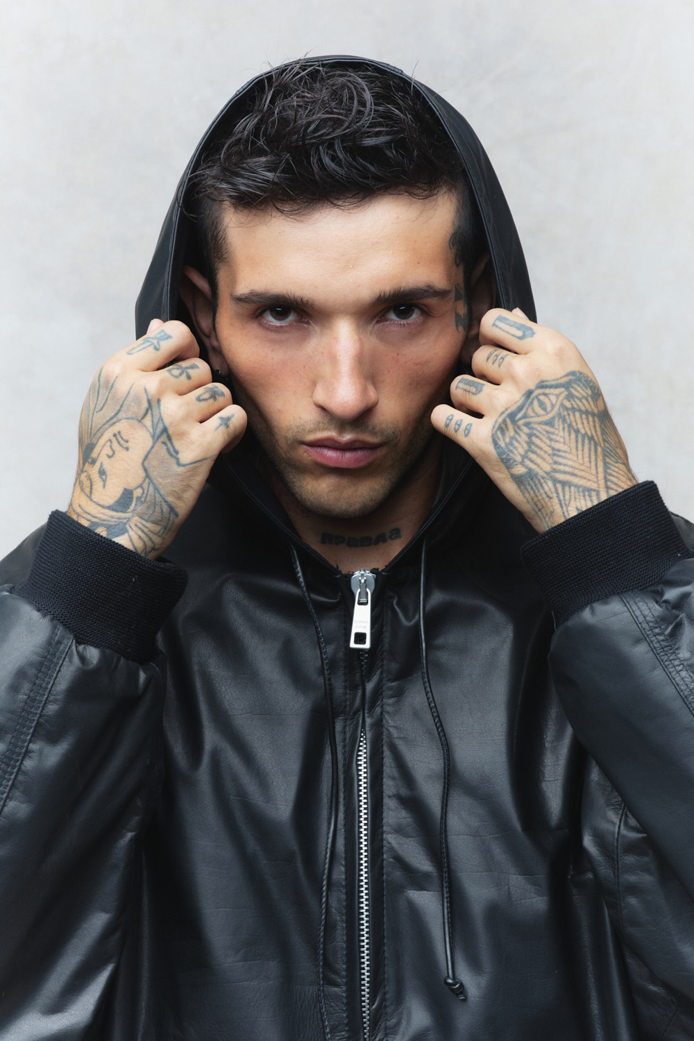 Giorgio Brato | Leather Jacket