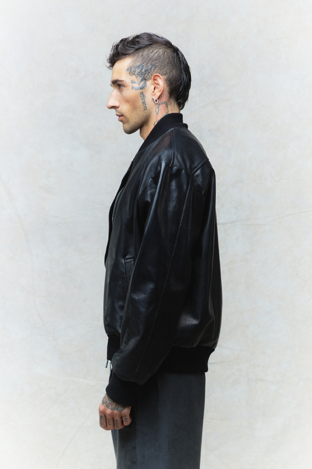 Giorgio Brato | Leather Jacket