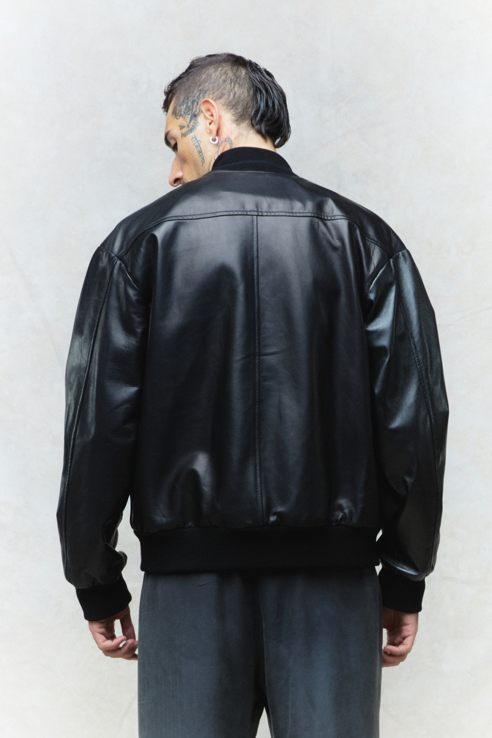 Giorgio Brato | Leather Jacket
