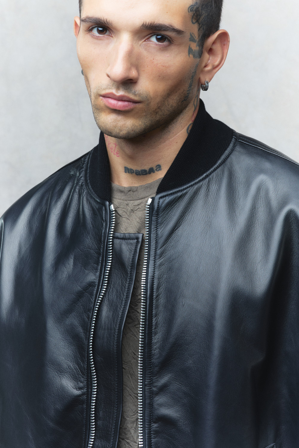 Giorgio Brato | Leather Jacket