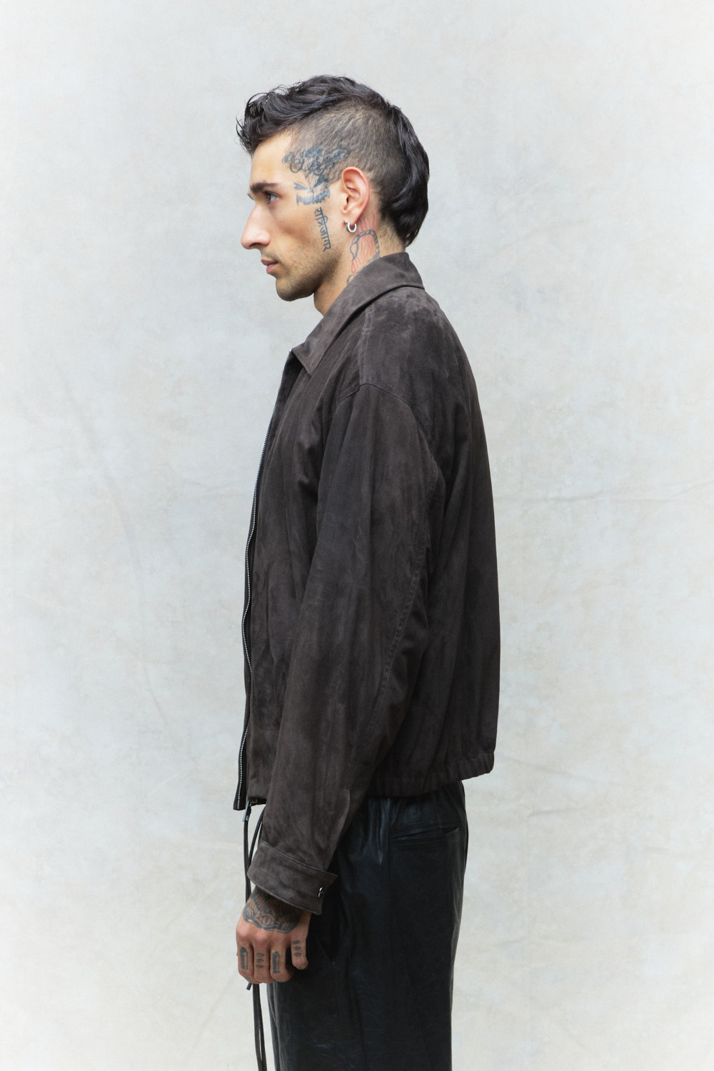 Giorgio Brato | Giacca In Pelle
