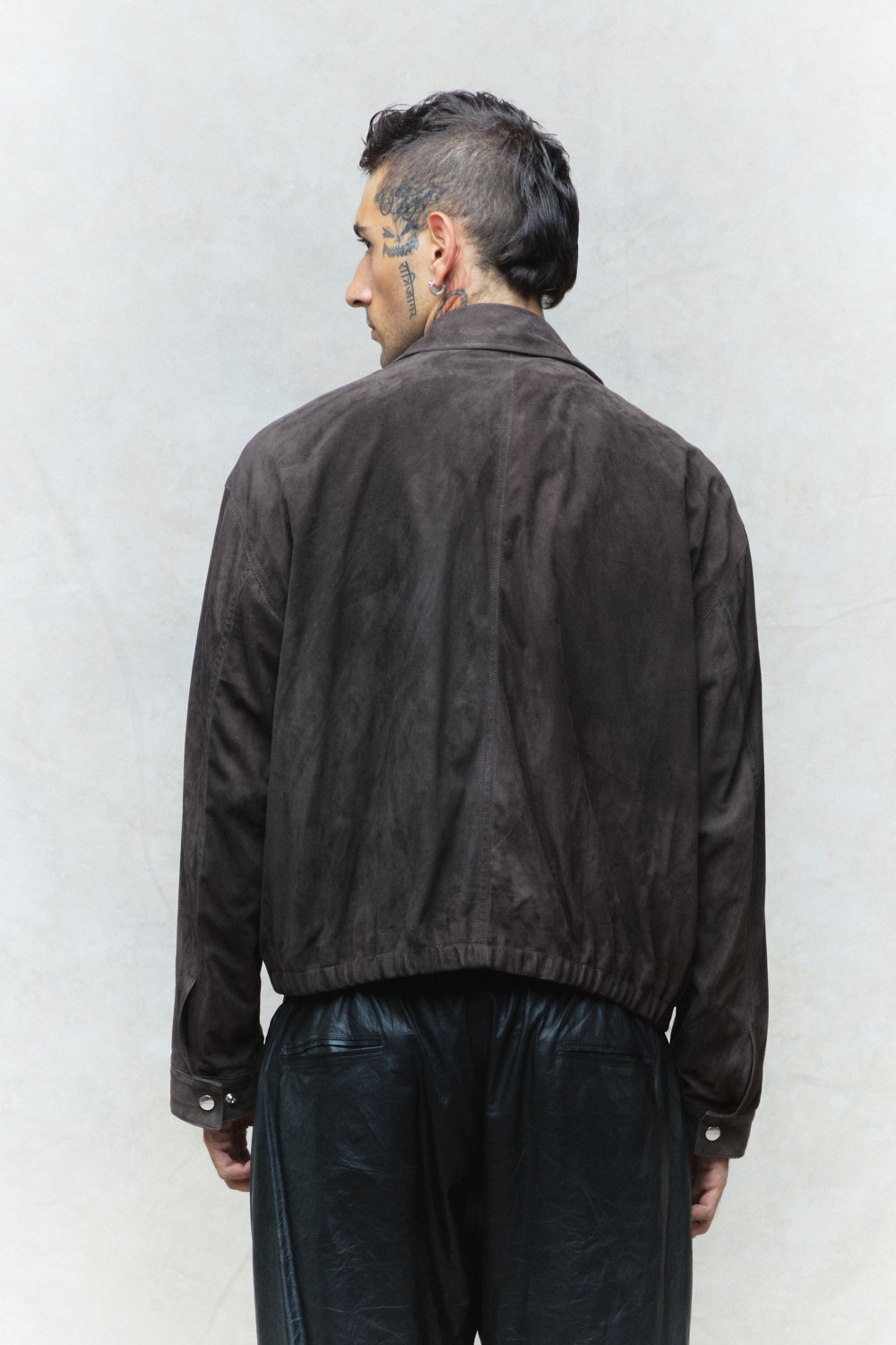 Giorgio Brato | Giacca In Pelle