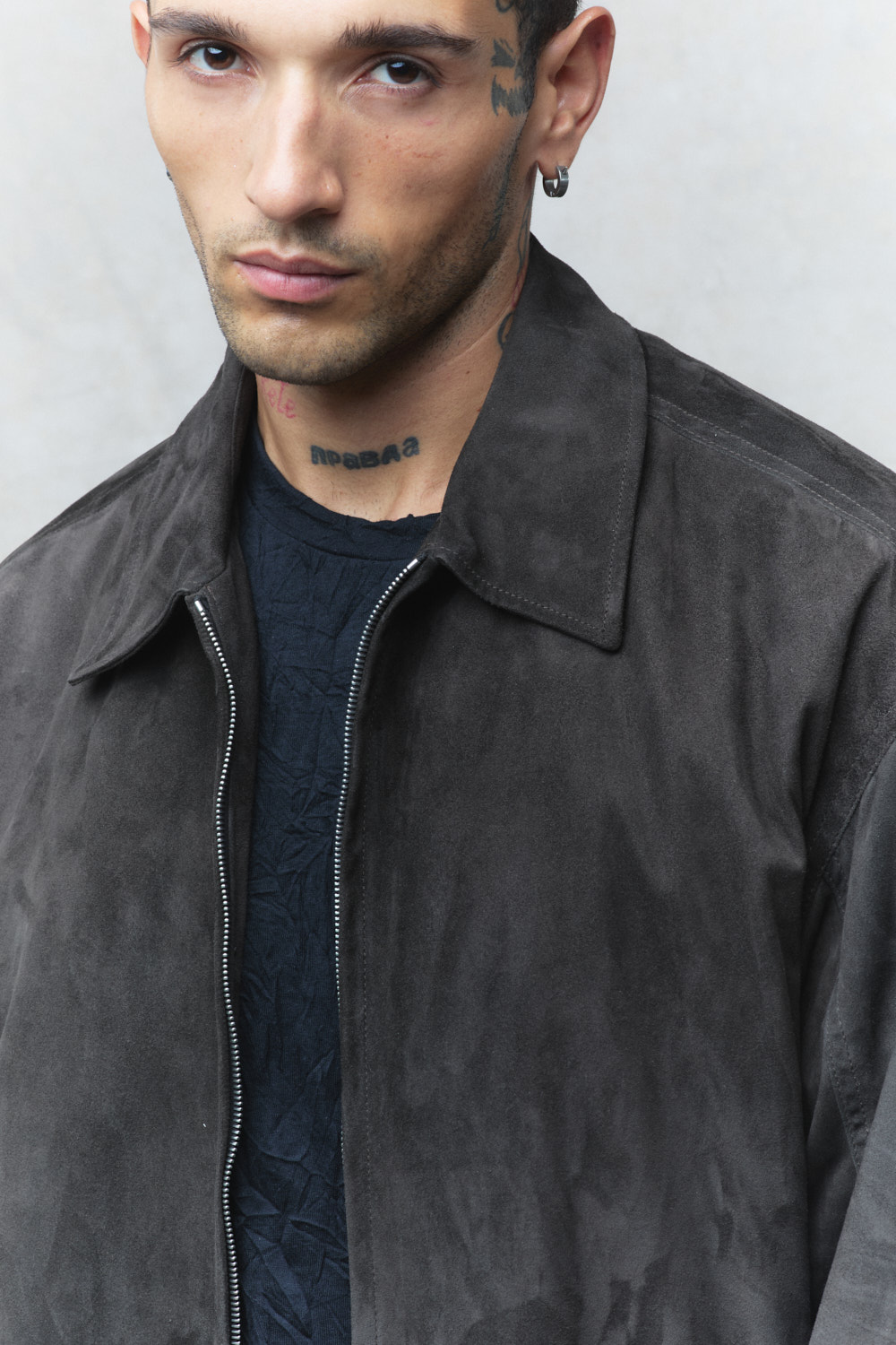 Giorgio Brato | Giacca In Pelle