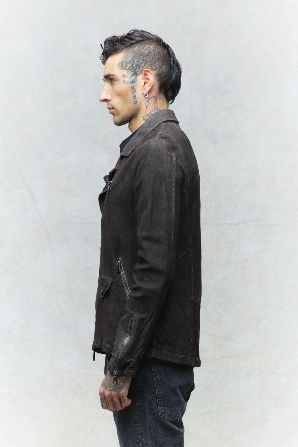 Giorgio Brato | Giacca In Pelle