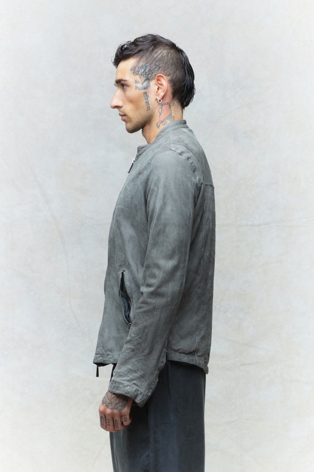 Giorgio Brato | Giacca In Pelle