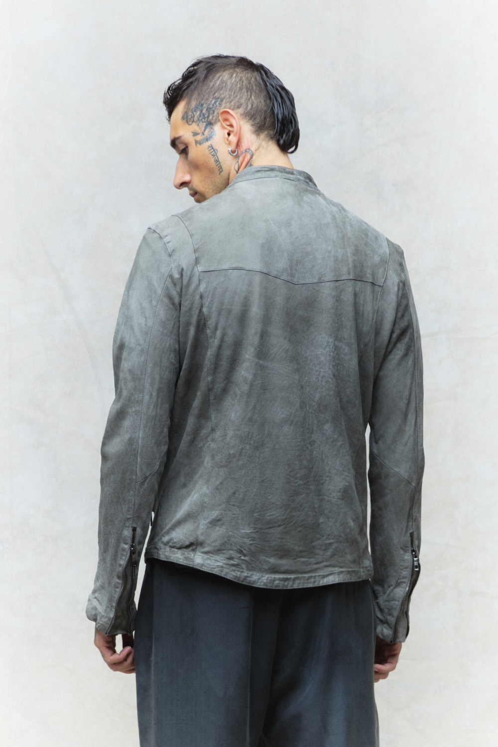 Giorgio Brato | Giacca In Pelle