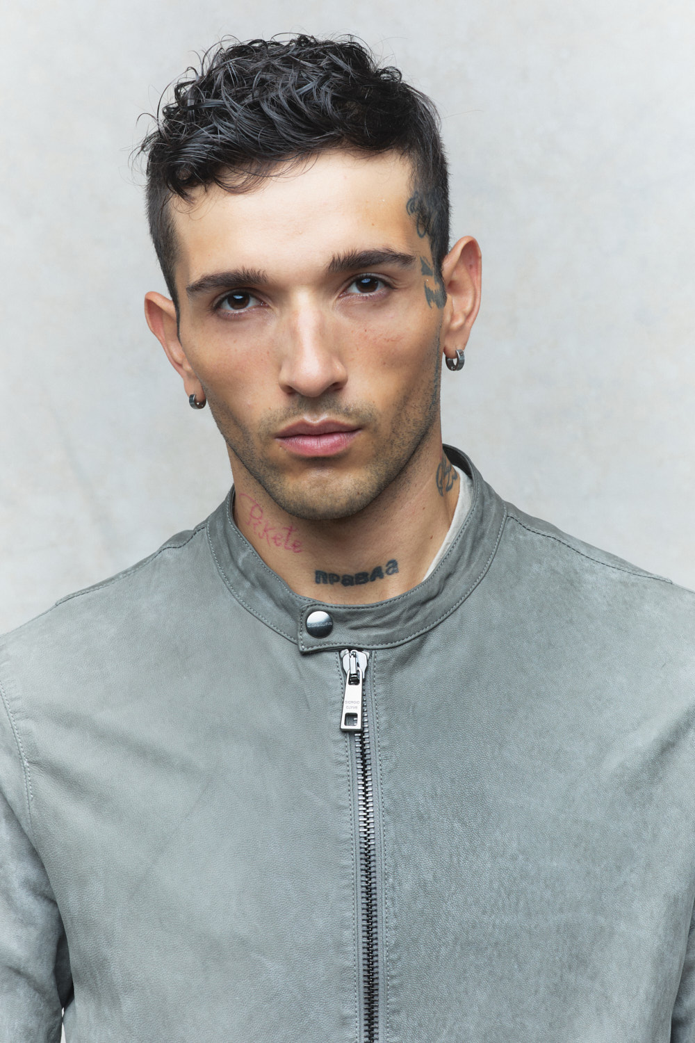 Giorgio Brato | Giacca In Pelle