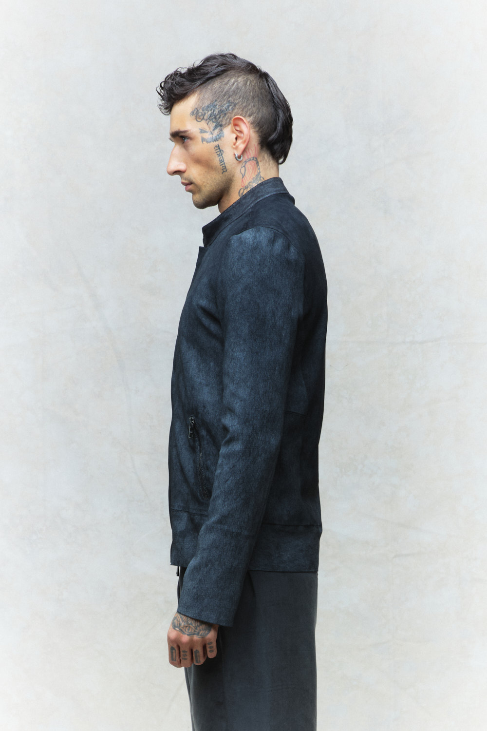 Giorgio Brato | Leather Jacket