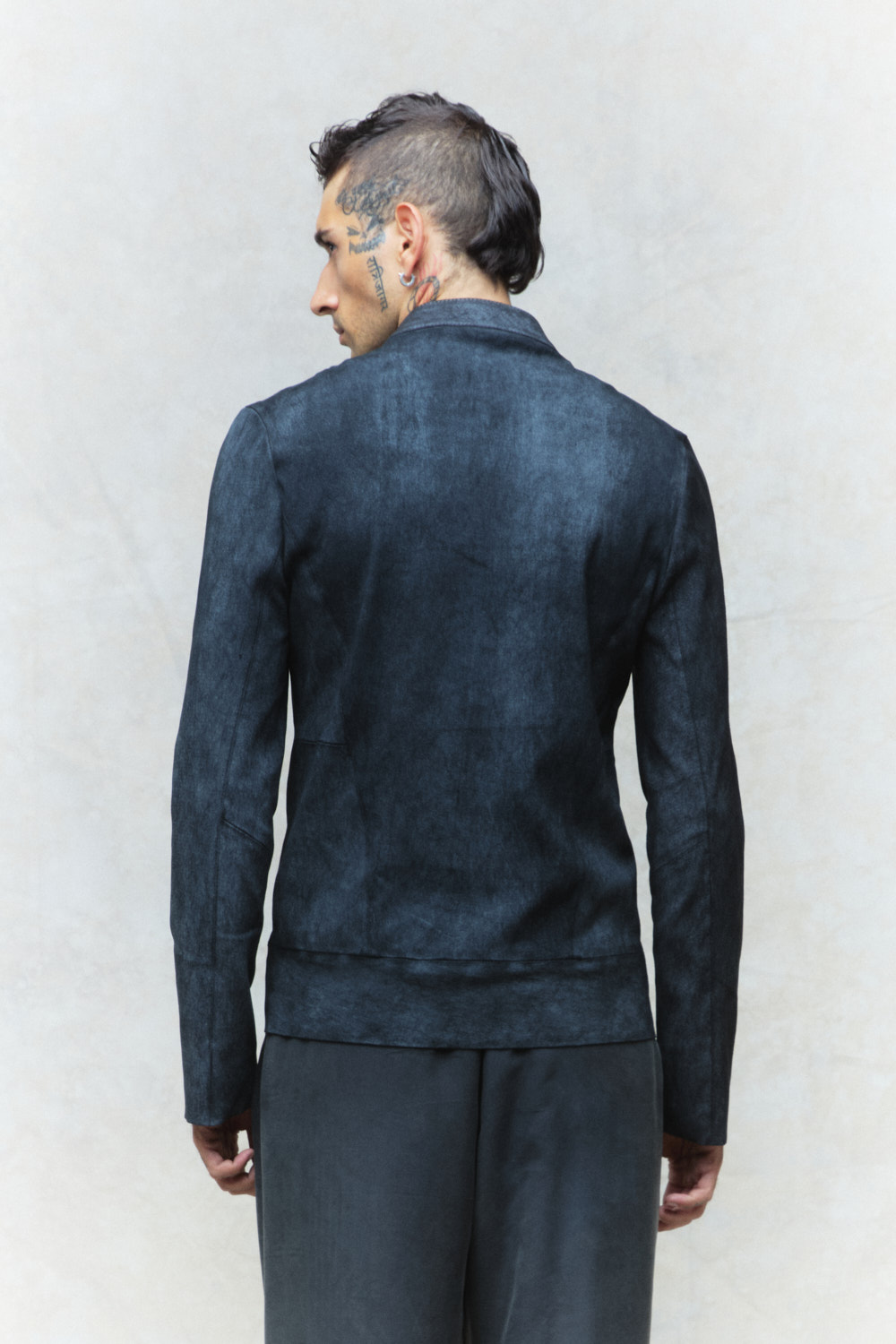 Giorgio Brato | Leather Jacket