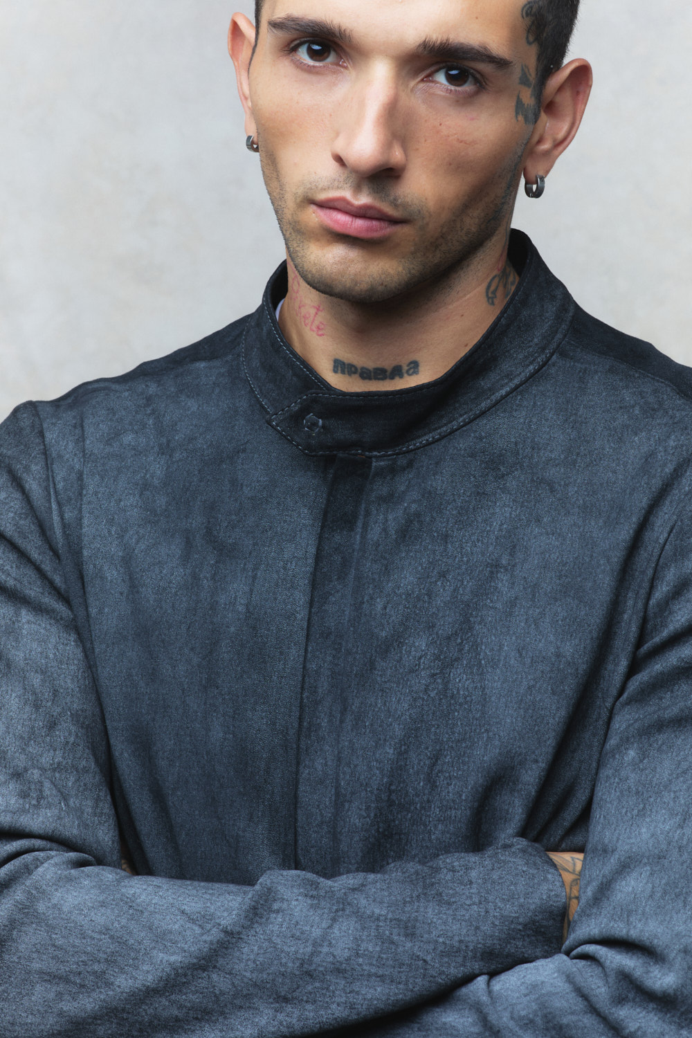 Giorgio Brato | Leather Jacket