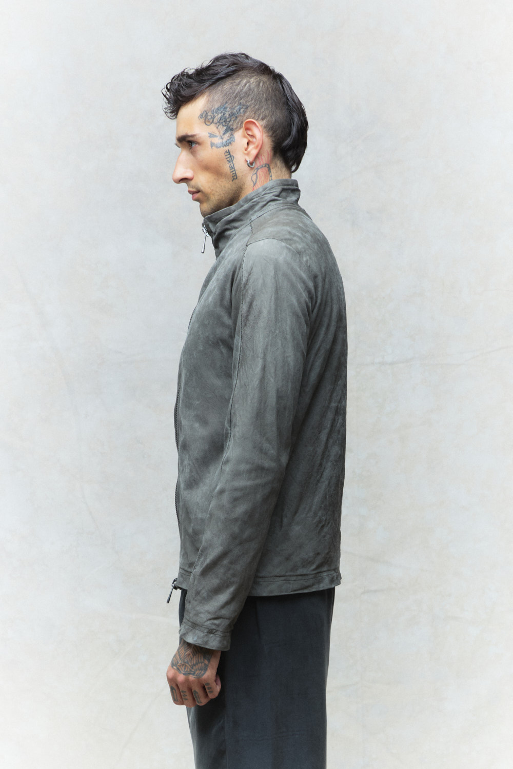 Giorgio Brato | Leather Jacket